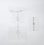 PIKO 62813 - G - Sort. Fenstergläser